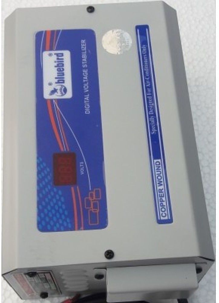 bluebird 5KVA 150-280V Copper Voltage Stabilizer-picture-38