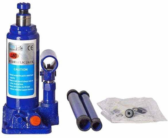 3 Ton Hydraulic Bottle Jack and Tyre Puncher Repair Kit Combo-image-11