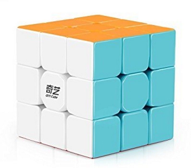 Very Smooth, High Speed Stickerless Cube-image-8