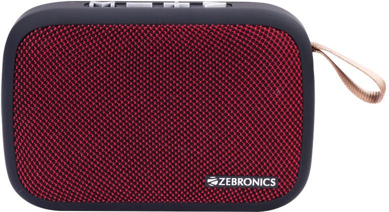 ZEBRONICS ZEB Delight Bluetooth Speaker-image-28