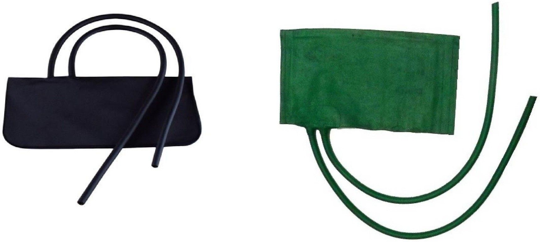 3S Armlet Bp Monitor Cuff Black and Green(pack of 2) Bp Monitor Cuff-image-35