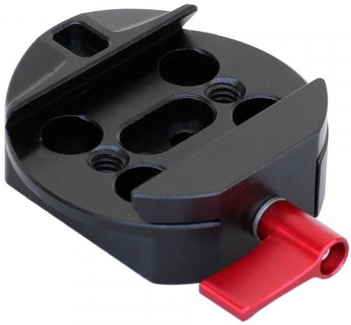 Flycam Quick Release Plate Adapter For DJI Ronin-M/Ronin-MX (FLCM-QR-DJI) Camera Rig-picture-24