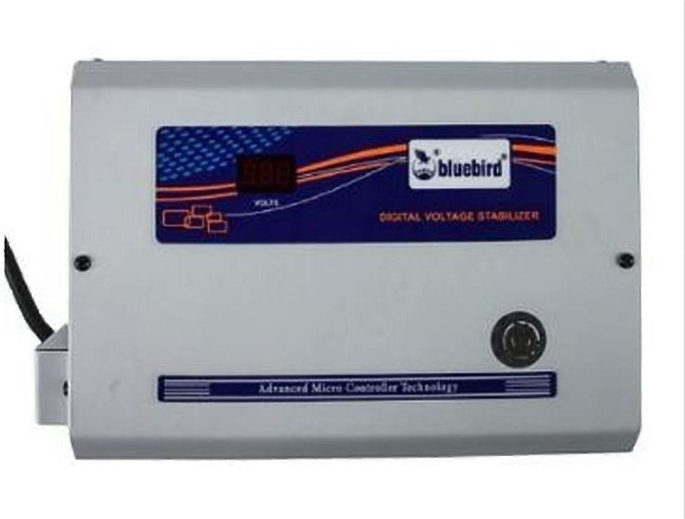 BLUE BIRD 4KVA 140V-280V voltage stabiliser-image-37