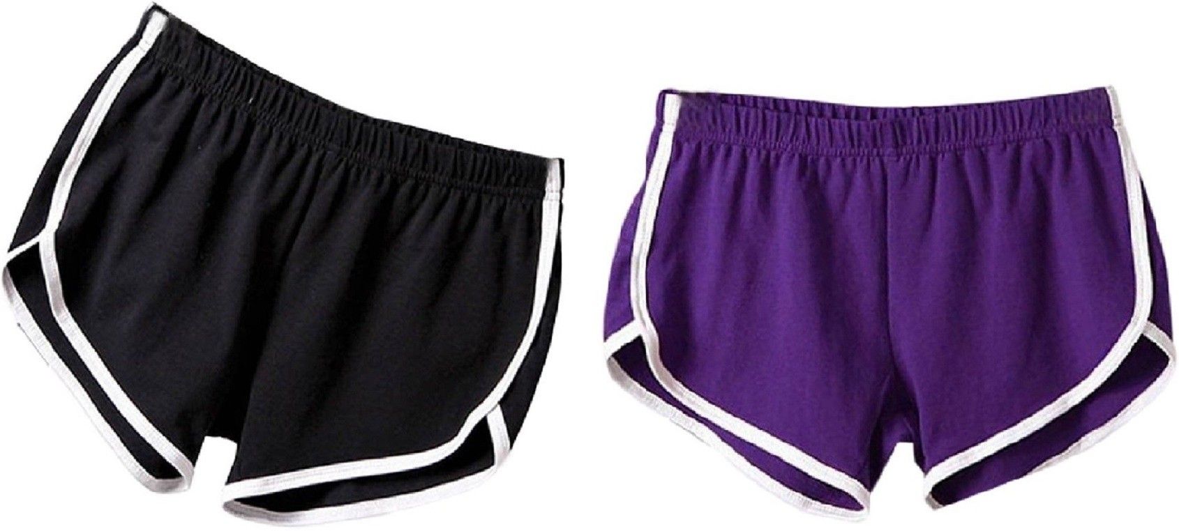 the blazze Pack of 2 Solid Women Boxer-picture-29