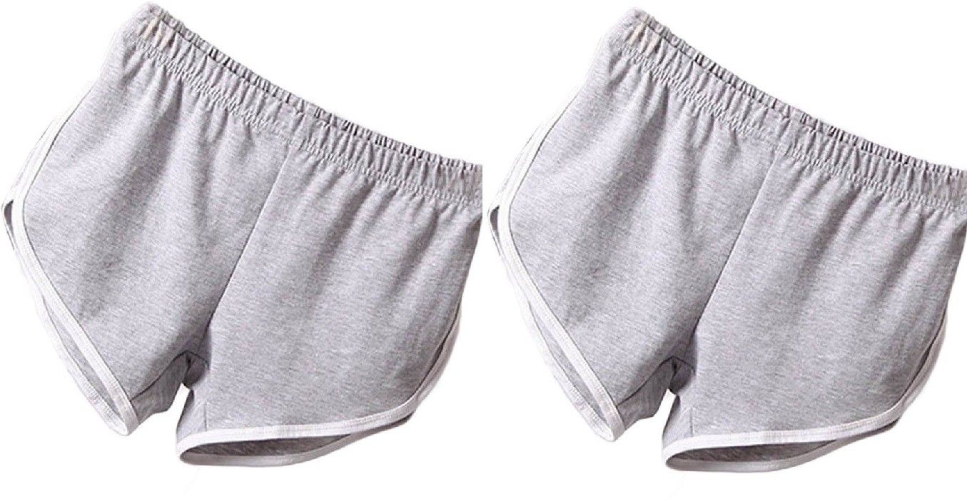 the blazze Pack of 2 Solid Women Boxer-picture-39
