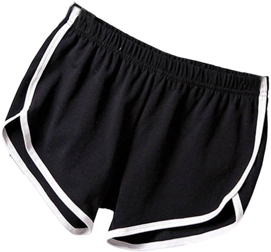 Pack of 2 Solid Women Boxer