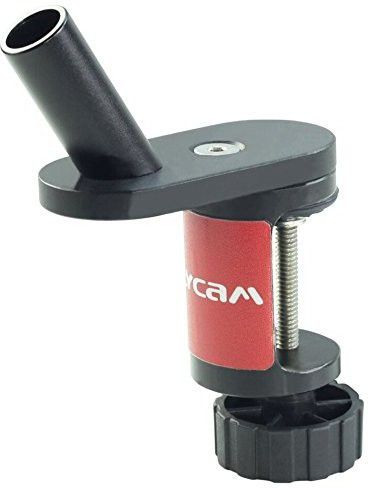 Flycam Table Clamp Support for DSLR Camera Handheld Stabilizer take Payload Upto 5kgs | Compatible with flycam 3000 5000 Nano Gimbal steadycam (TC-030-00) Camera Rig-picture-27