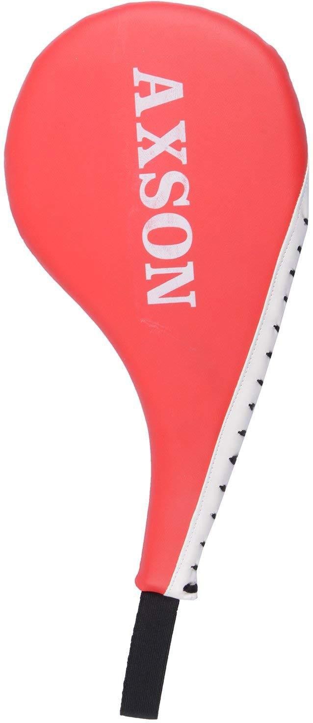 Unisex PU Leather Boxing Fan Pad Single Red & White … Focus Pad-image-45
