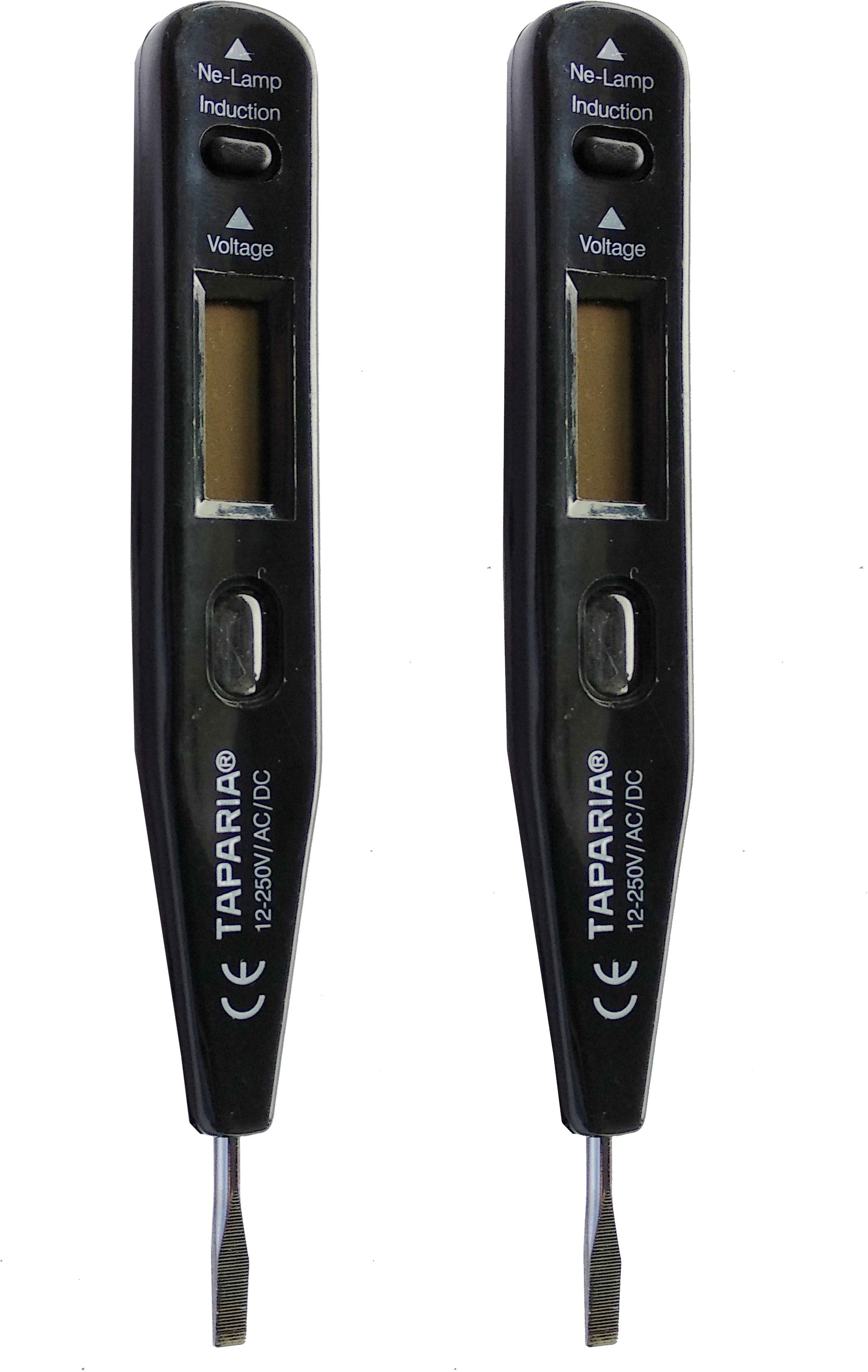 Mdtn82 tester with lcd display and neon bulbs pack of 2 Digital Voltage Tester-image-7