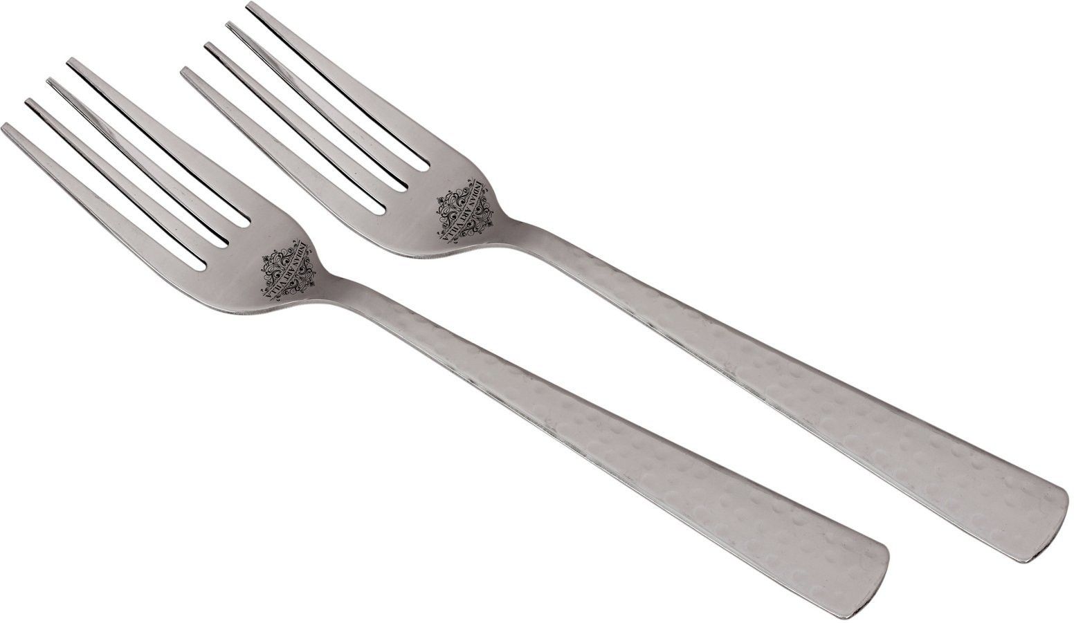 Stainless Steel Dinner Fork Set-image-42