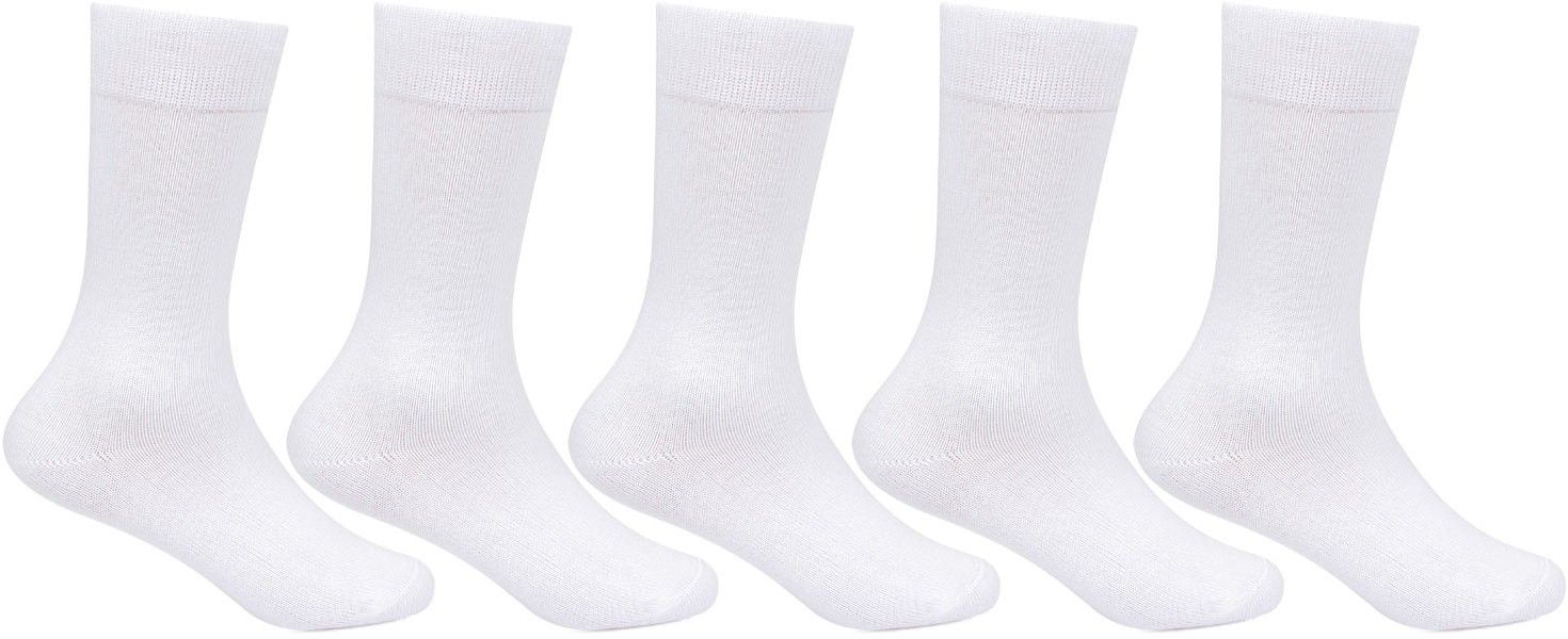 BONJOUR Blue Uniform Sock-picture-20