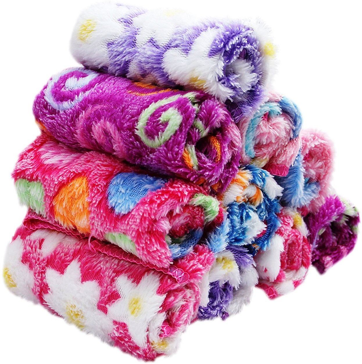 Stonic Soft Stripes Terry Face Towel-8 ["Multicolor"] Handkerchief-image-3