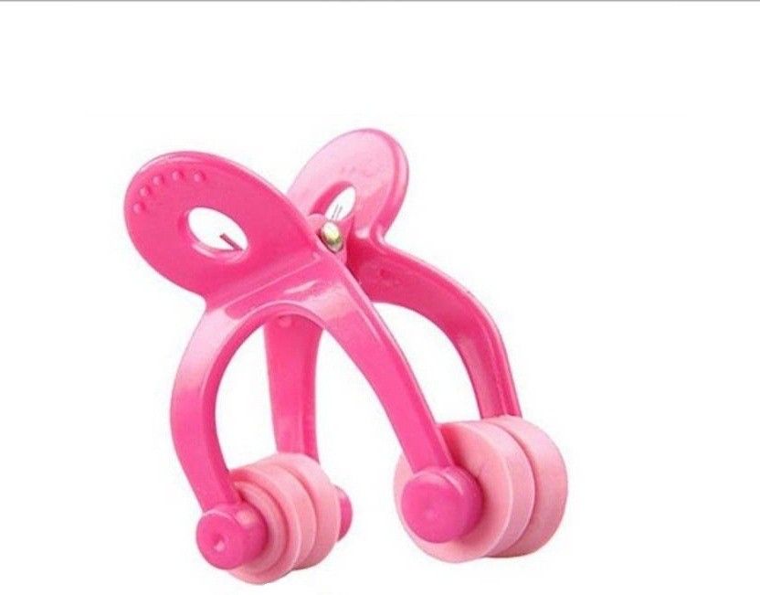 Fashion Nose Up Shaper Nose Bridge Straighter Beauty Nose Clip Nose Shaper-image-14