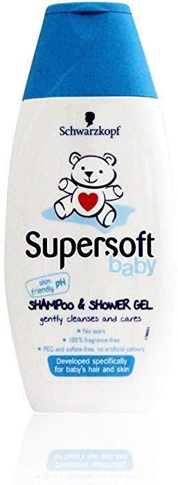schwarzkopf Supersoft Baby Shampoo and Shower-picture-34