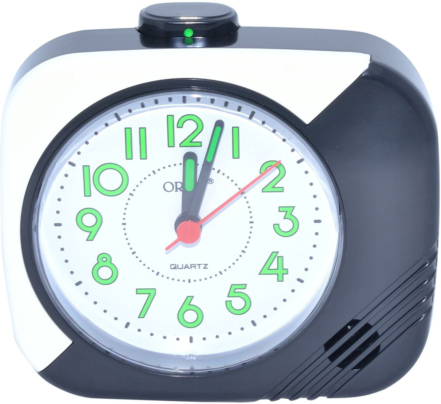 ajanta orpat Analog Multicolor Clock image 1