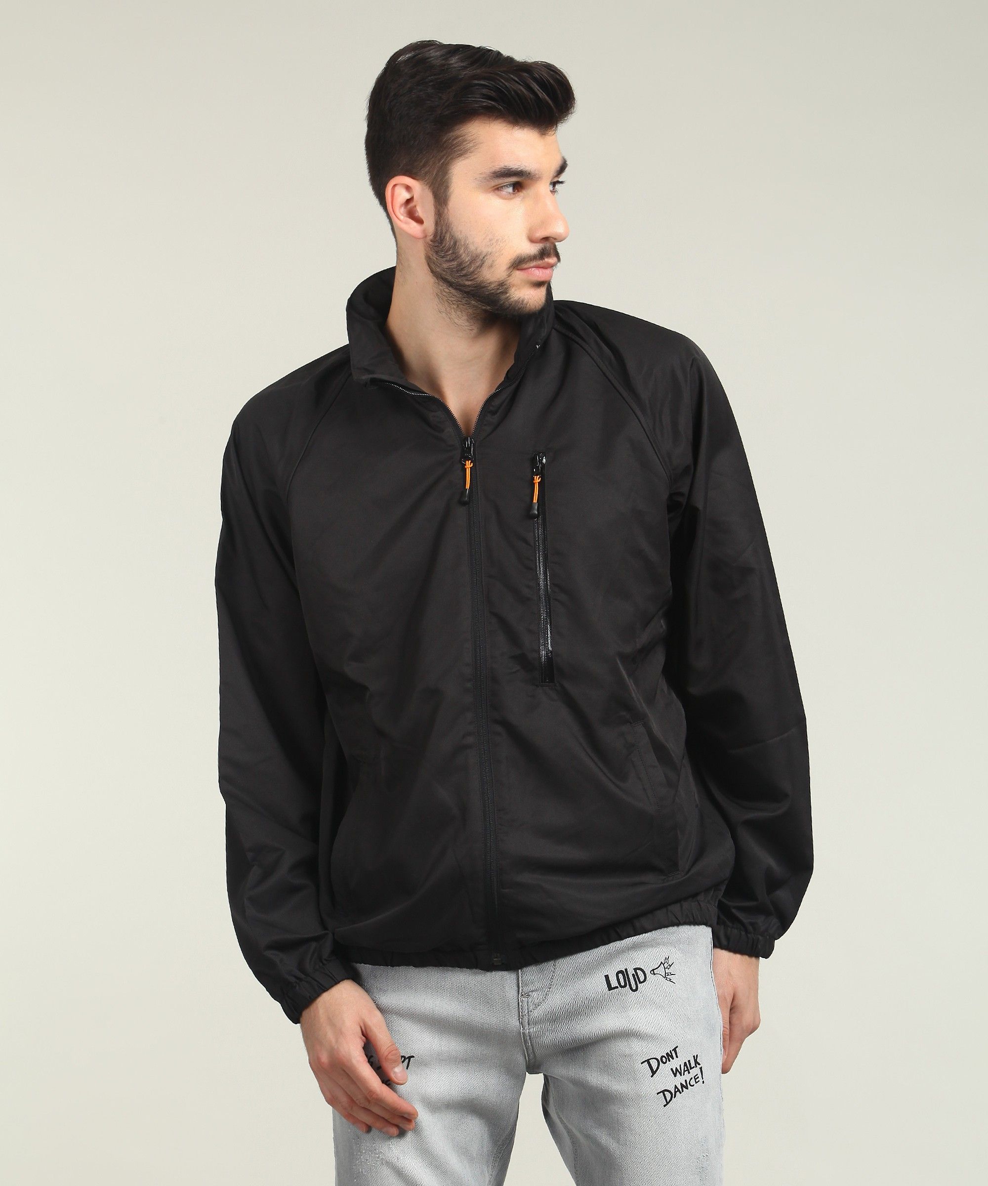 wrangler Men Solid Biker/Riding Jacket-picture-16