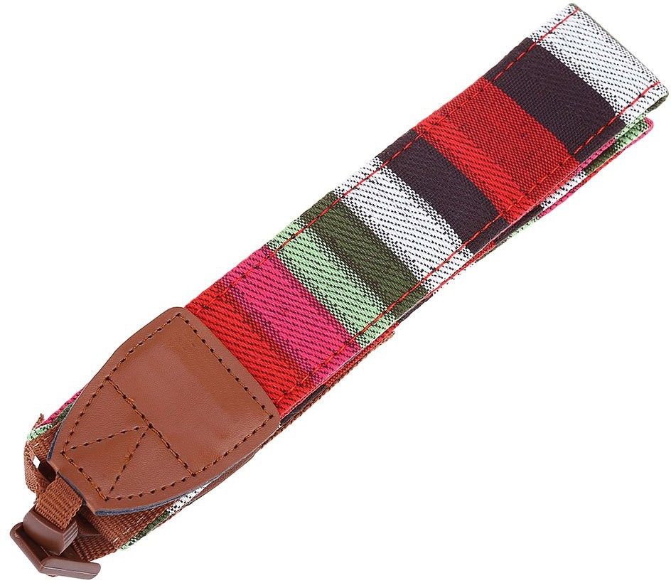Axcess LYN-253Z Universal Bohemian Style Multi-Color DSLR Camera/Camcorder Shoulder Neck Strap Belt Harness Suspenders Strap-picture-37