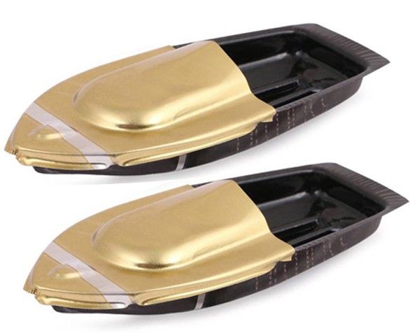 Set of 2 Attractive Put Put Toy Boat Bath Toy-image-2
