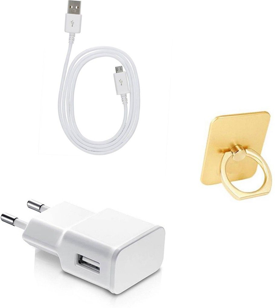 dakron Wall Charger Accessory Combo for Infinix Hot 4 Pro-picture-16