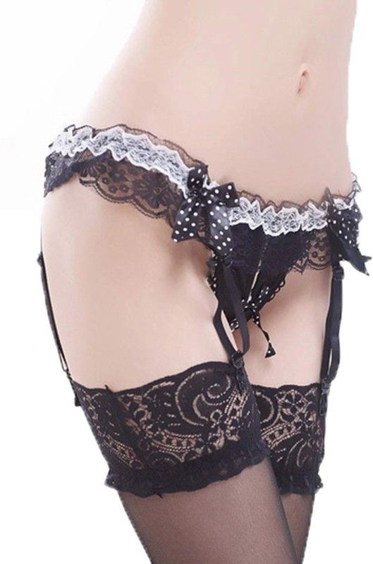 BUYSKY BLACK Garter