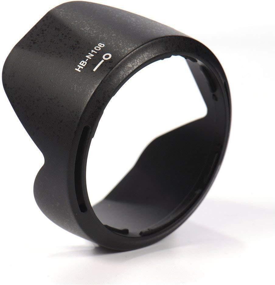 GINNI HB-N106 Bayonet Lens Hood for Nikon HB-N106 Bayonet Lens Hood for 18-55mm AF-P & 18-55mm f/3.5-5.6G VR AF-P DXLens Hood-image-35