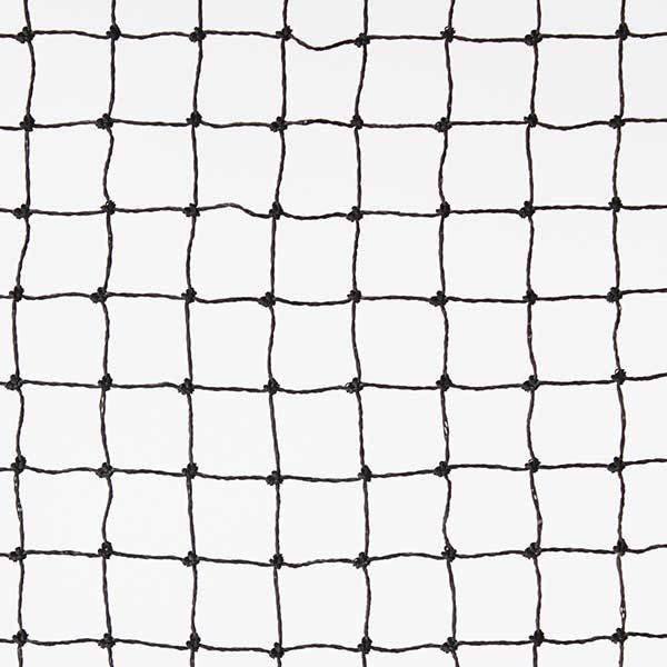 ANTI BIRD NET 10ftx20ft (200 Sq Ft) High Quality UV-Stabilized Nylon Bird Mesh (BLACK) With 50pcs Plastic Cable Ties Camping Net-image-23