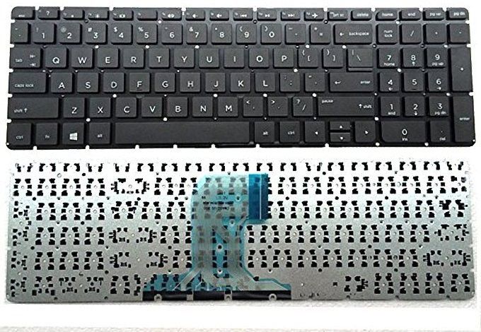 Lapstar Keyboard For HP Pavilion 15-AC 15AC 15-AF 15AF 250 G4 255 G4 Series Laptop Keyboard Replacement Key