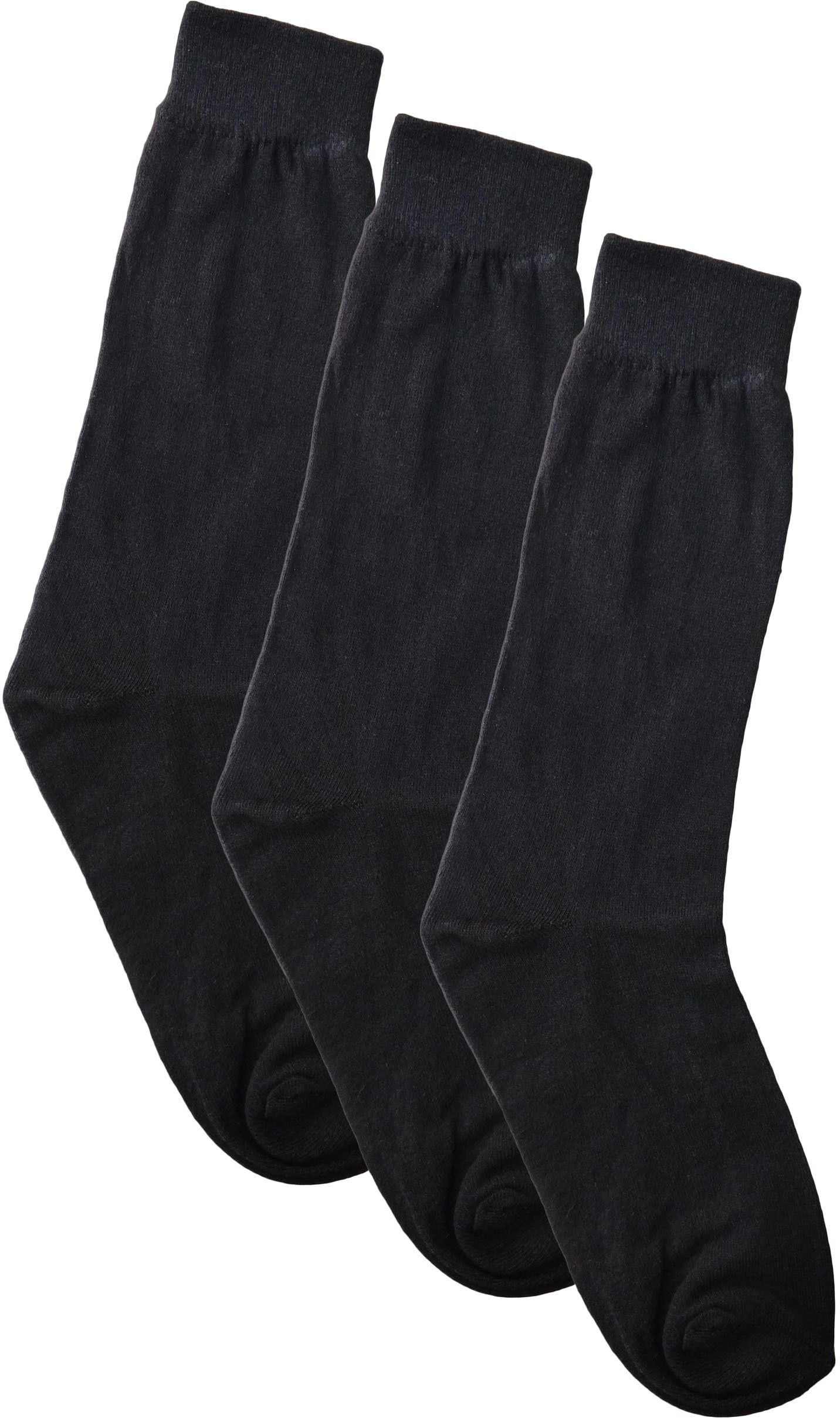 queery Men Solid Calf Length-picture-25