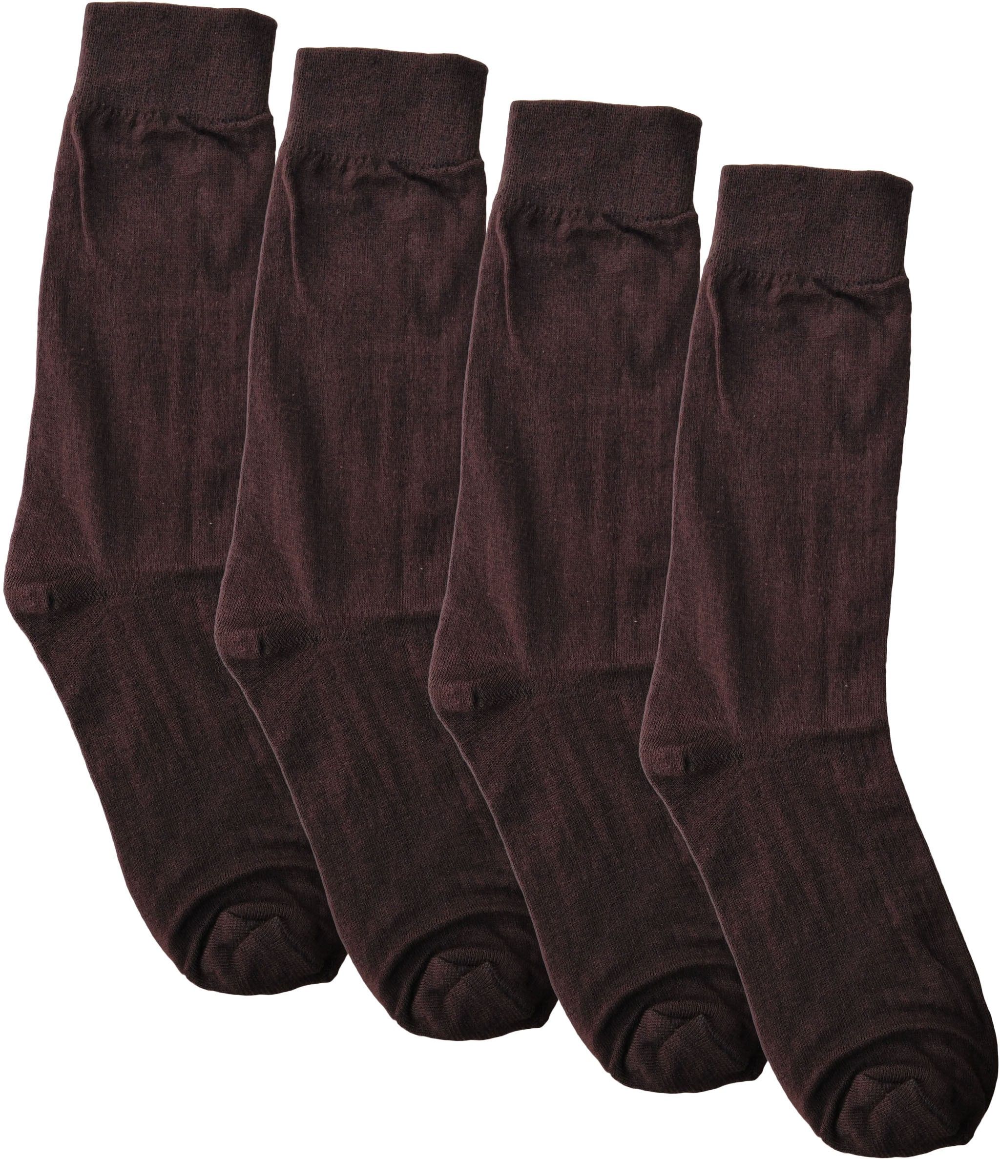 queery Men Solid Calf Length-picture-11