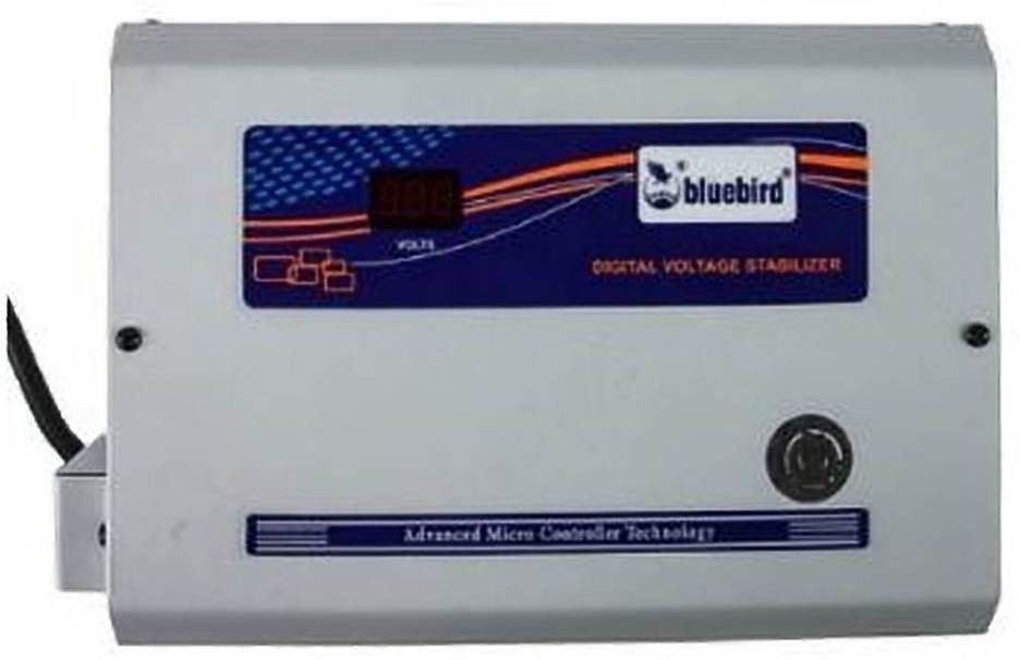 BLUE BIRD 5KVA 130-280V COPPER WOUNDED VOLTAGE STABILIZER VOLTAGE STABILISER-image-40