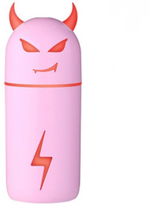 qawachh freshness Automatic Spray, Aroma Oil Air Mini USB for House Bedroom Car (Pink Colour)-picture-24