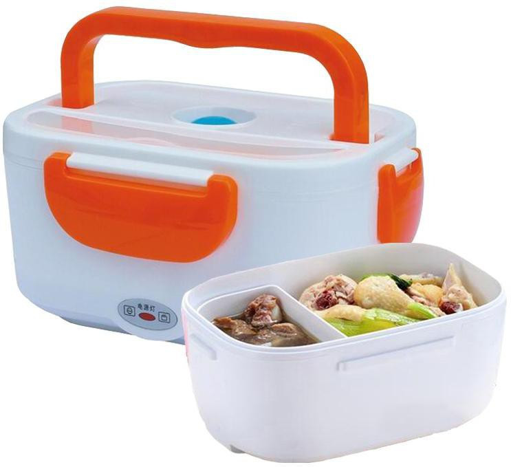 electric lunch box 1000 ml 2Compartments image 1