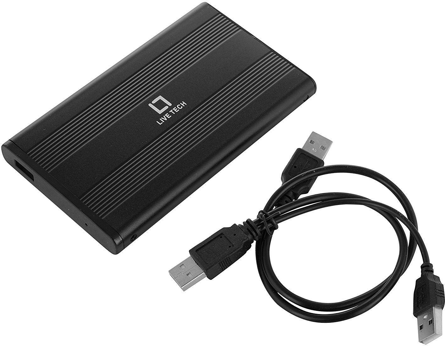 Live Tech LT 2.5 Laptop Ext Sata Casing 2.5 inch External-image-48