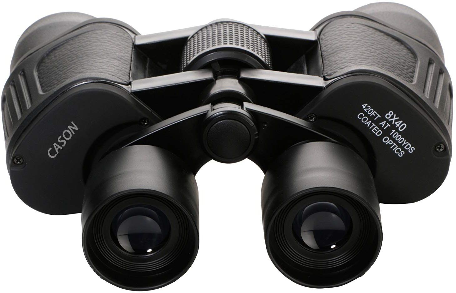 CASON 8 X 40 Binoculars 10X Zoom HD Folding Powerful Lens Binocular Telescope With Bag Outdoor Binoculars For Long Distance , bird watching,wildlife (Adults ,children,kids) Binoculars-image-16