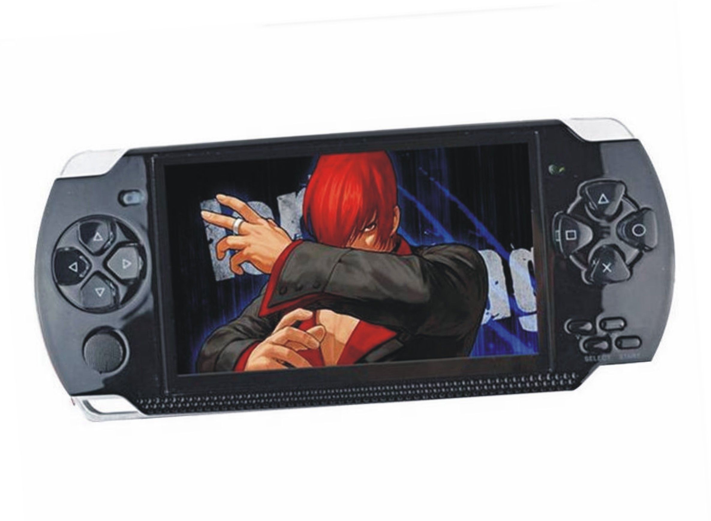 Grabit GB_mp_iN-1-00-1 MP4 PLAYER WITH 10000 GAMES INCLUDED 8 with VINTAGE GAMES MARIO ,CONTRA ,TEKKEN 3 AND ALL OTHER ACTION RACING SHOOTING ARCADE PUZZLE CAR RACING SPORTS-picture-30