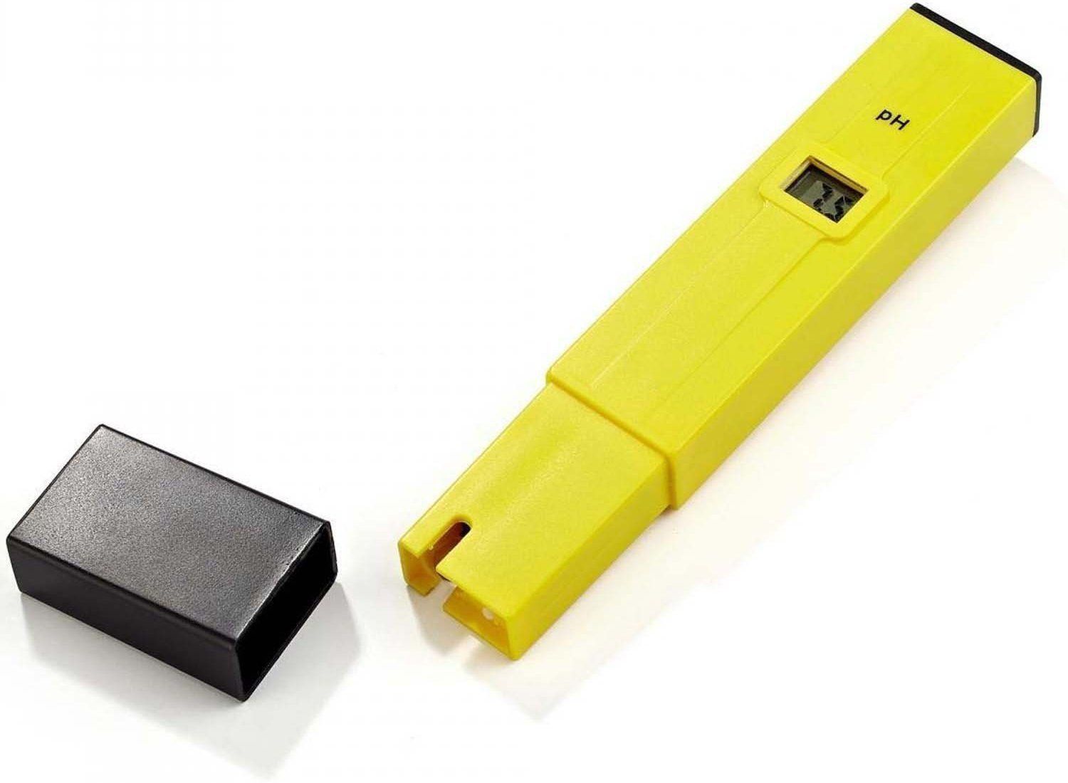 Digital LCD Pocket PH meter for Water purity check & Accurate measurement Digital LCD Pocket Pen type PH meter for Water meter purity Digital pH Meter