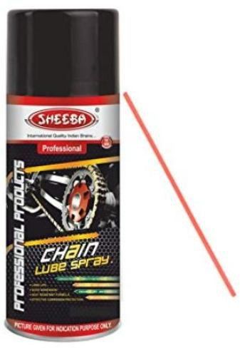 chainlub500ml Sheeba Chain Lubrication Spray (500 ml) Chain Oil-image-1