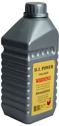 Musk Fog Juice Scent