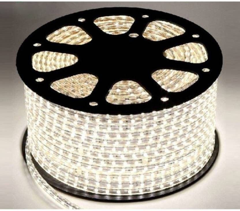 440 LEDs 10 m White Steady String Rice Lights-image-8