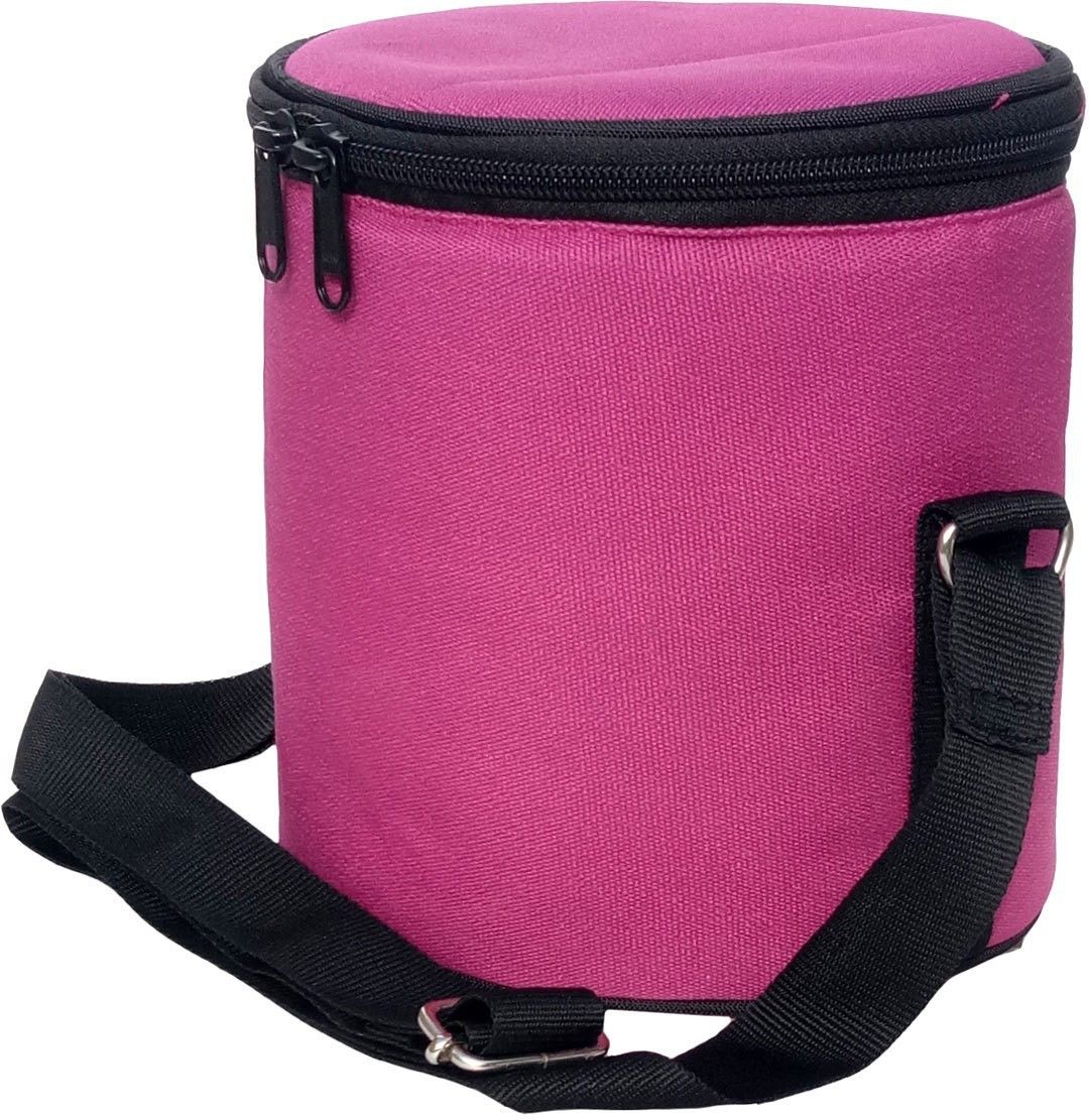 Z612 Pink Waterproof Lunch Bag-image-23