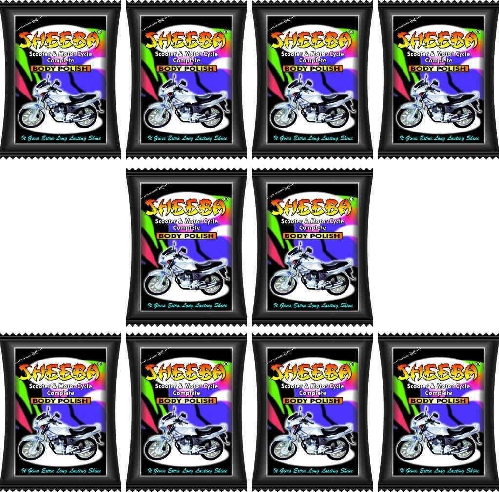 Liquid Car Polish for Exterior