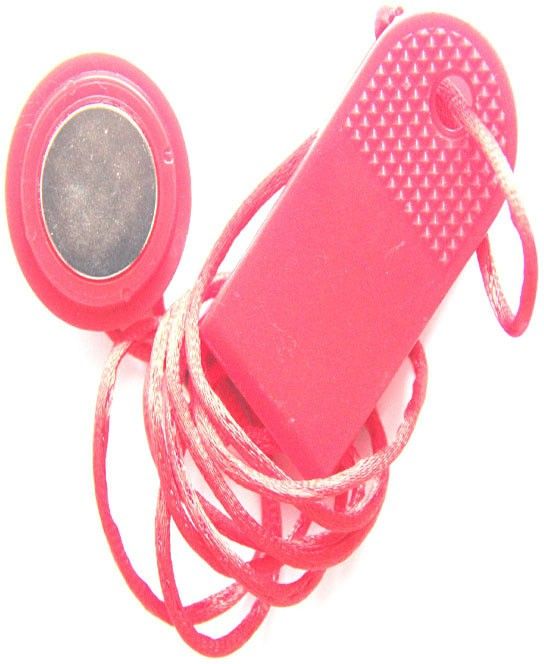 LUCAS Treadmill Safety Key-Lucas Sports Running Machine Magnetic Safety Key, Fits Many Models (Magnet Shell) (1 Pack, Red) K50-image-8
