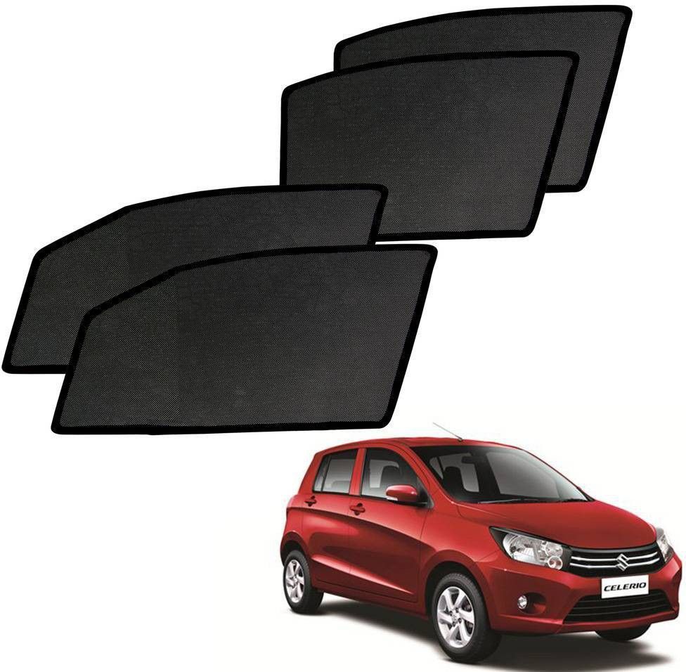auto pearl Side Window Sun Shade For Maruti Suzuki Celerio-picture-15