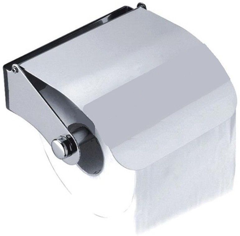 STEEL TISSUE PAPER HOLDER Steel Toilet Paper Holder-image-13