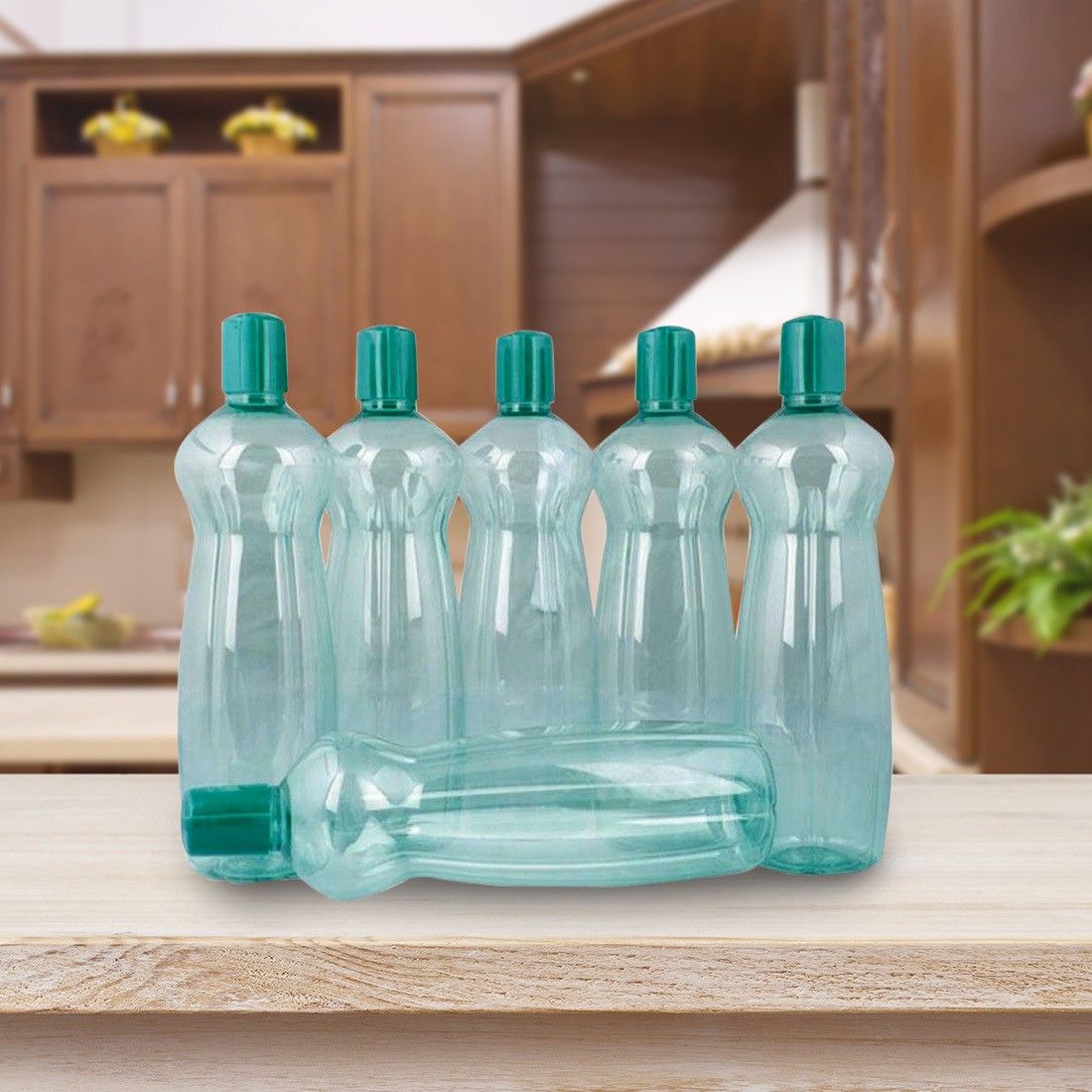 Pacific 1000 1000 ml Plastic Bottle-image-43