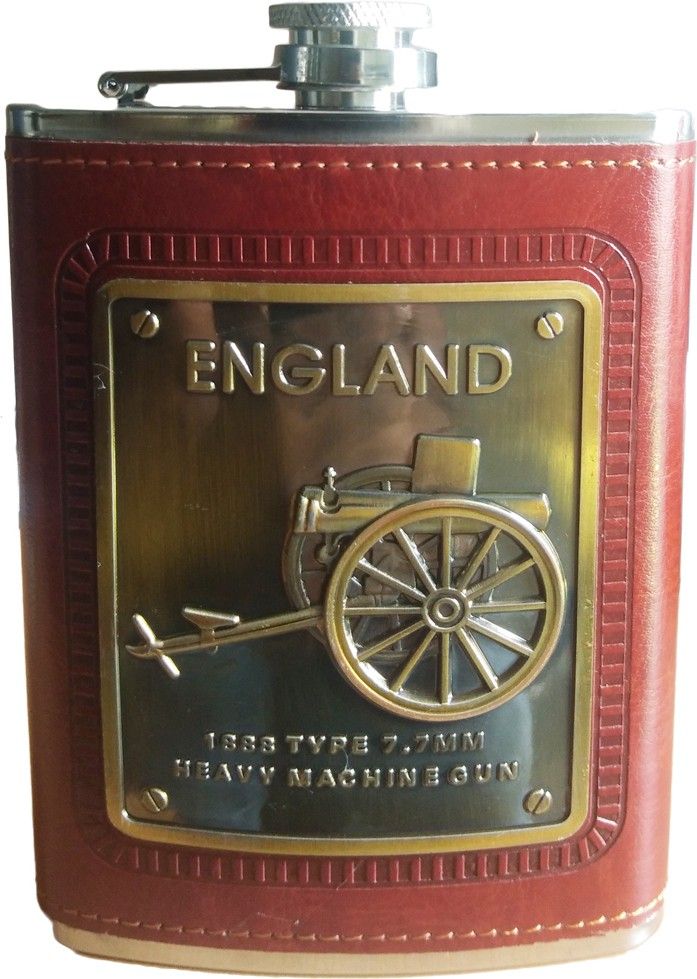aryshaa Steel Hip Flask-picture-23