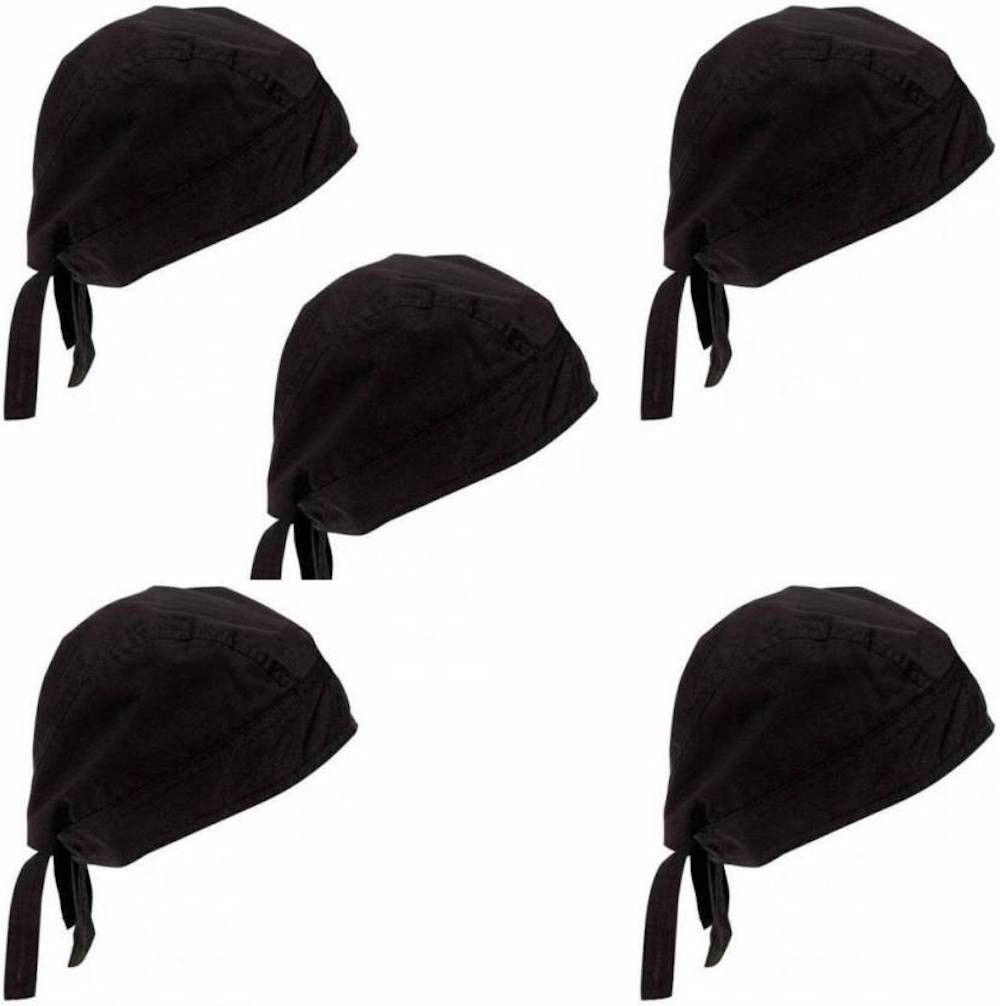 bismaadh Solid Skull Cap-picture-23