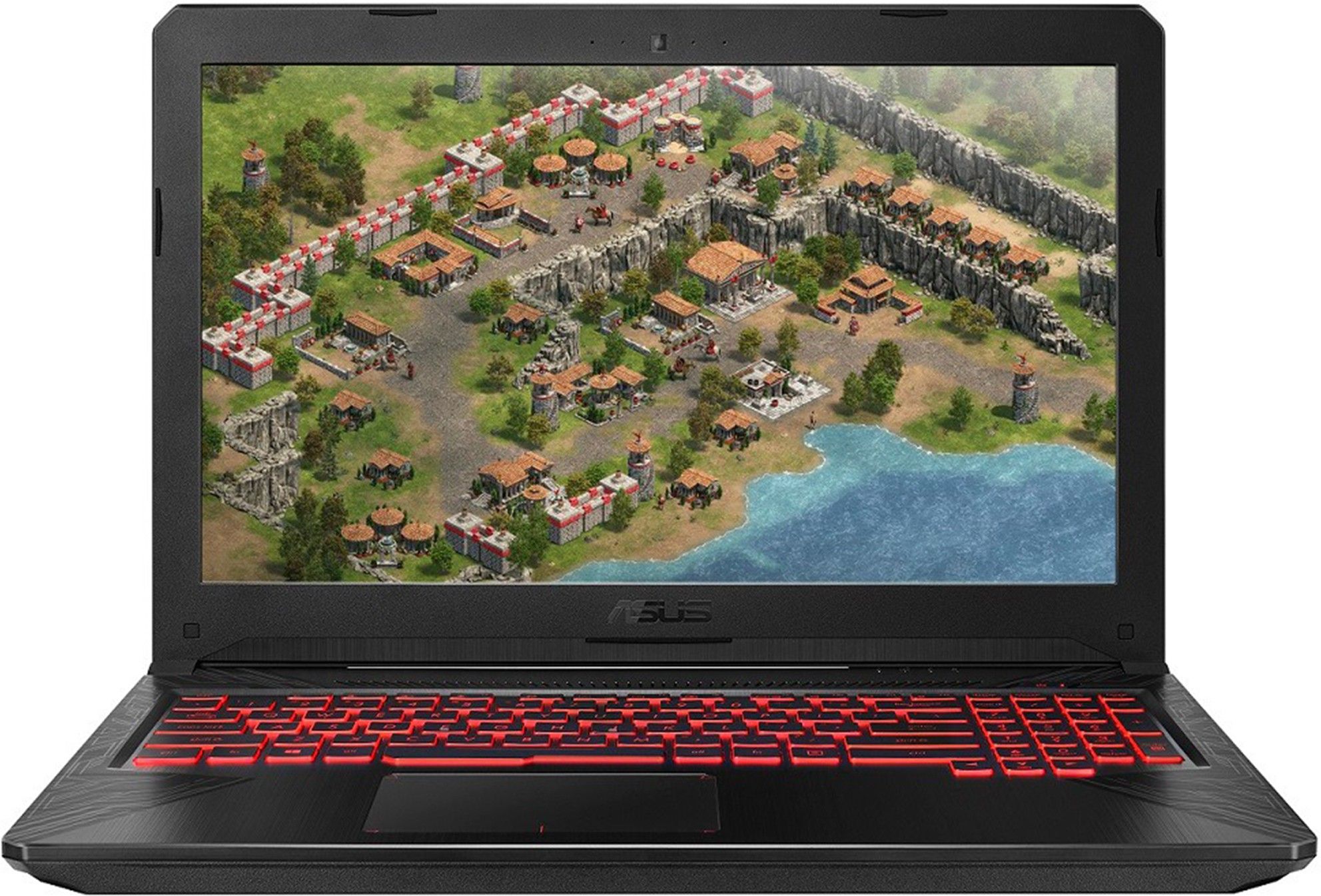ASUS TUF Intel Core i7 8th Gen 8750H - (8 GB/1 TB HDD/128 GB SSD/Windows 10 Home/4 GB Graphics/NVIDIA GeForce GTX 1050Ti) FX504GE-EN224T Gaming Laptop-image-22