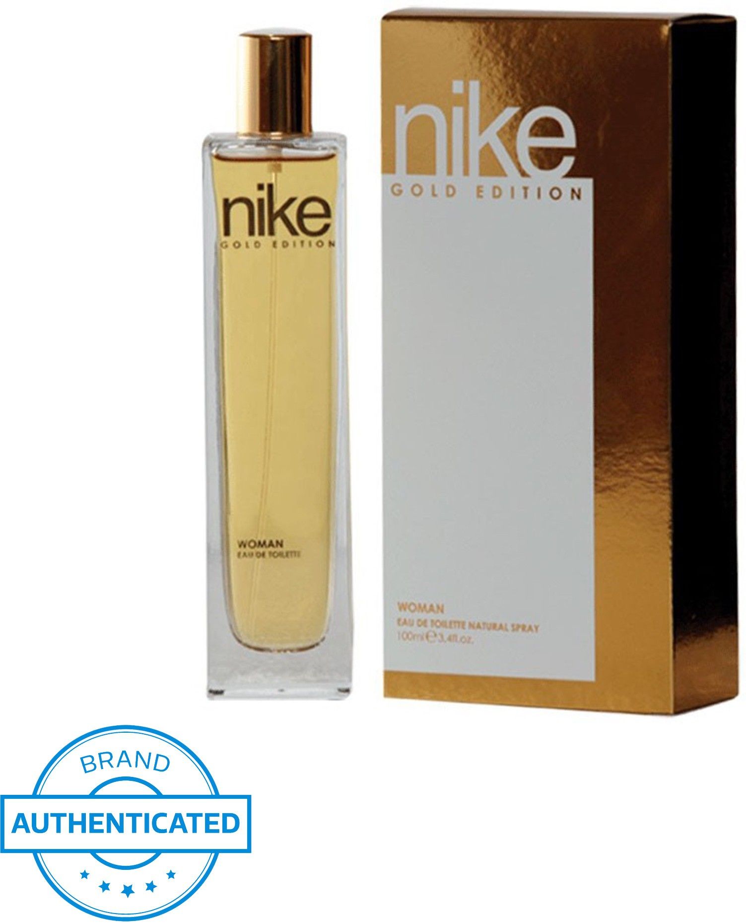 Gold Edition Natural Spray Eau de Toilette-100 ml-image-47
