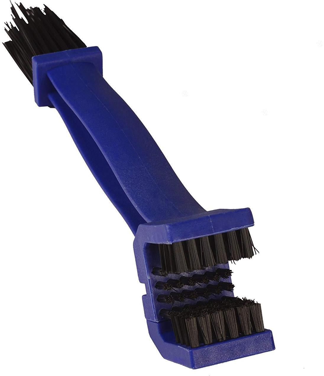 MOTOFLY Premium Motorcycle / Cycle Cleaner BrushTool Bike Chain Clean Brush Bike Chain Clean Brush-image-20